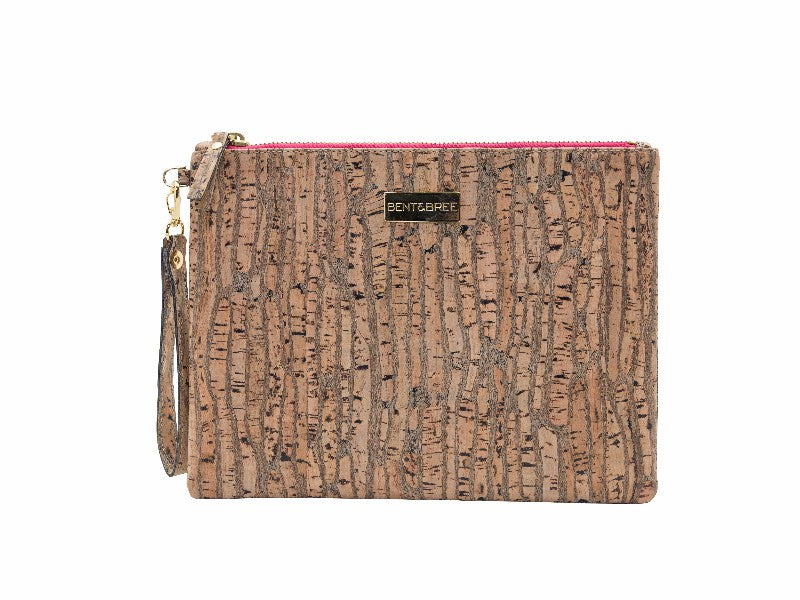 Gaia Wristlet Clutch