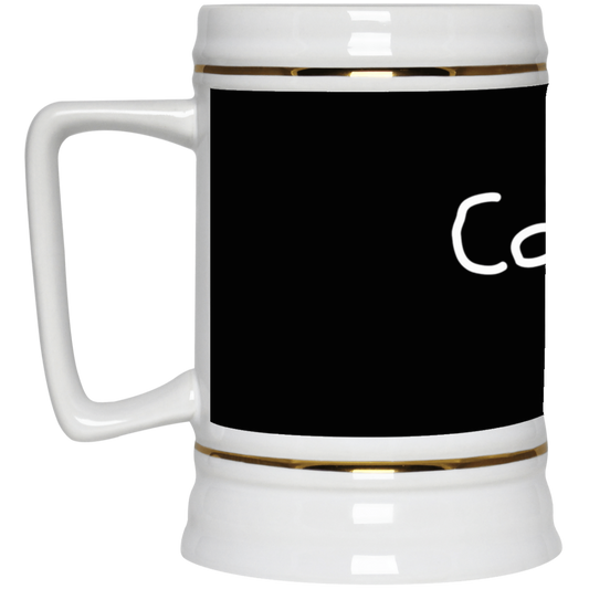 22217 Beer Stein 22oz. - Premium Drinkware from CustomCat - Just $21.25! Shop now at Concordia Style Boutique