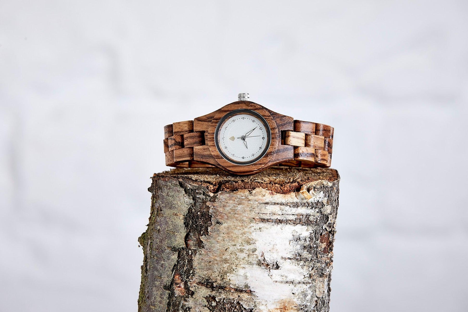 The Pine - Premium Watches from The Sustainable Watch Company - Just $44.41! Shop now at Concordia Style Boutique
