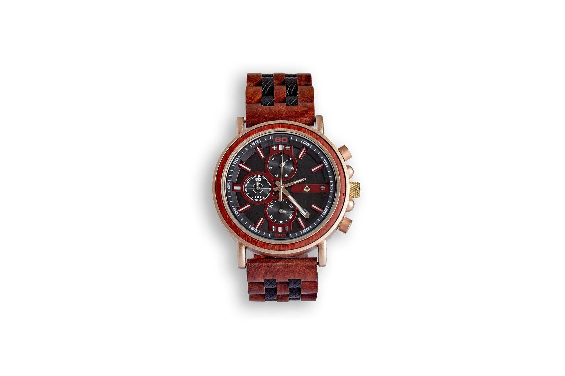 The Redwood - Premium Watches from The Sustainable Watch Company - Just $62.17! Shop now at Concordia Style Boutique