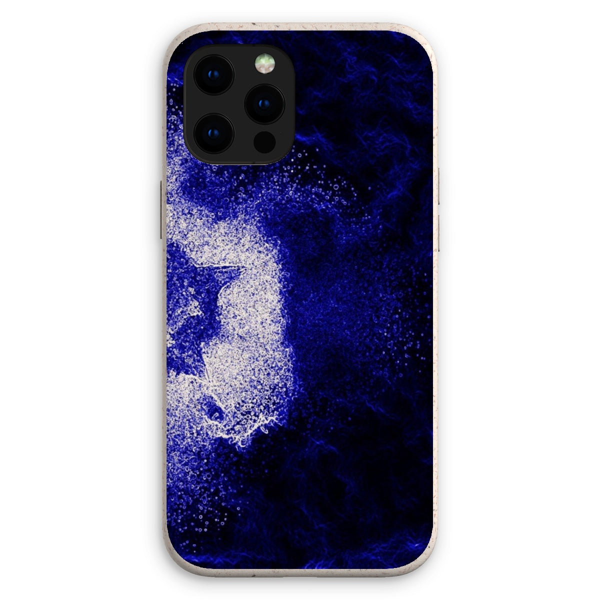 Purple Eco Phone Case