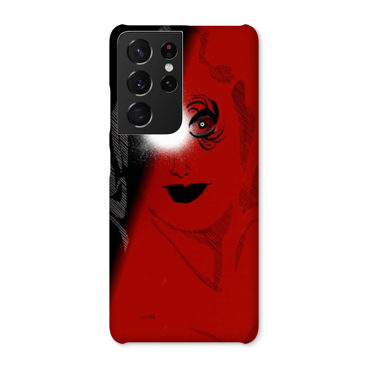 I See You Snap Phone Case - Premium Phone & Tablet Cases from Prodigi - Just $11.65! Shop now at Concordia Style Boutique