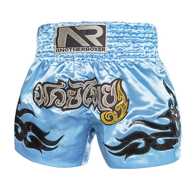 Men's Boxing Shorts - Premium Men's Boxing Shorts from Concordia Style Boutique - Just $30.87! Shop now at Concordia Style Boutique