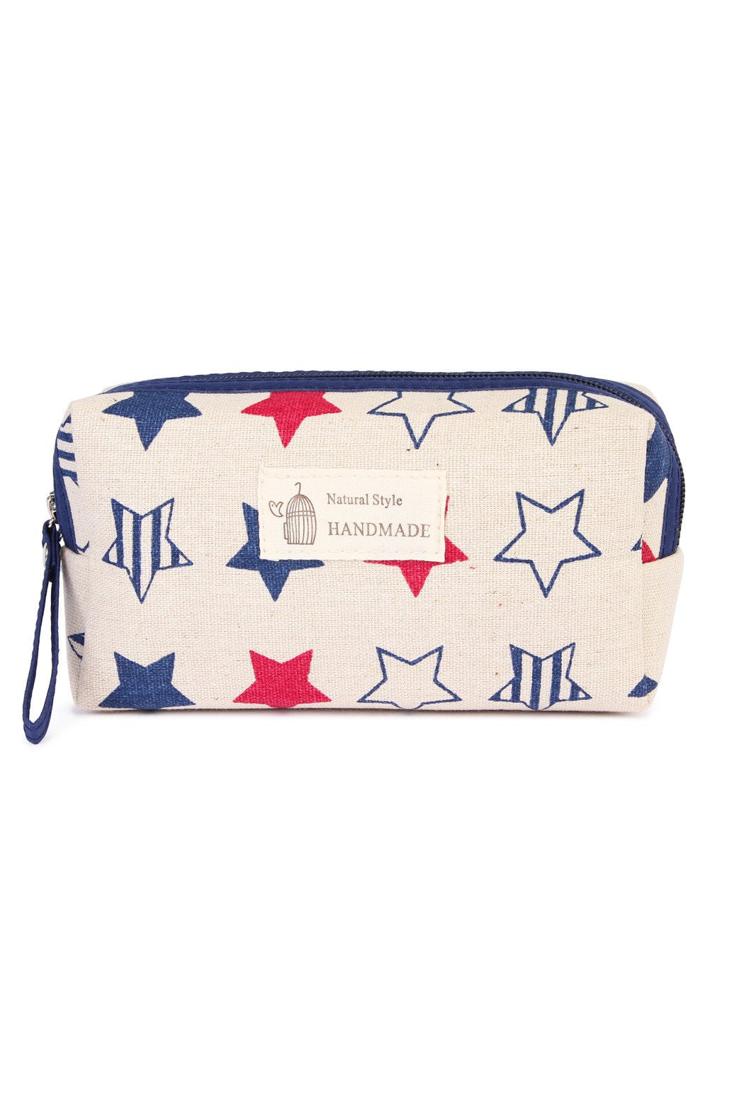 Stars Cosmetic Pouch - Premium Makeup bag from Riah Fashion - Just $18! Shop now at Concordia Style Boutique