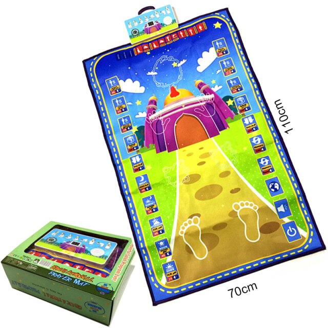 Prayer Mat for Children - Premium  from Consonance Store - Just $24.84! Shop now at Concordia Style Boutique