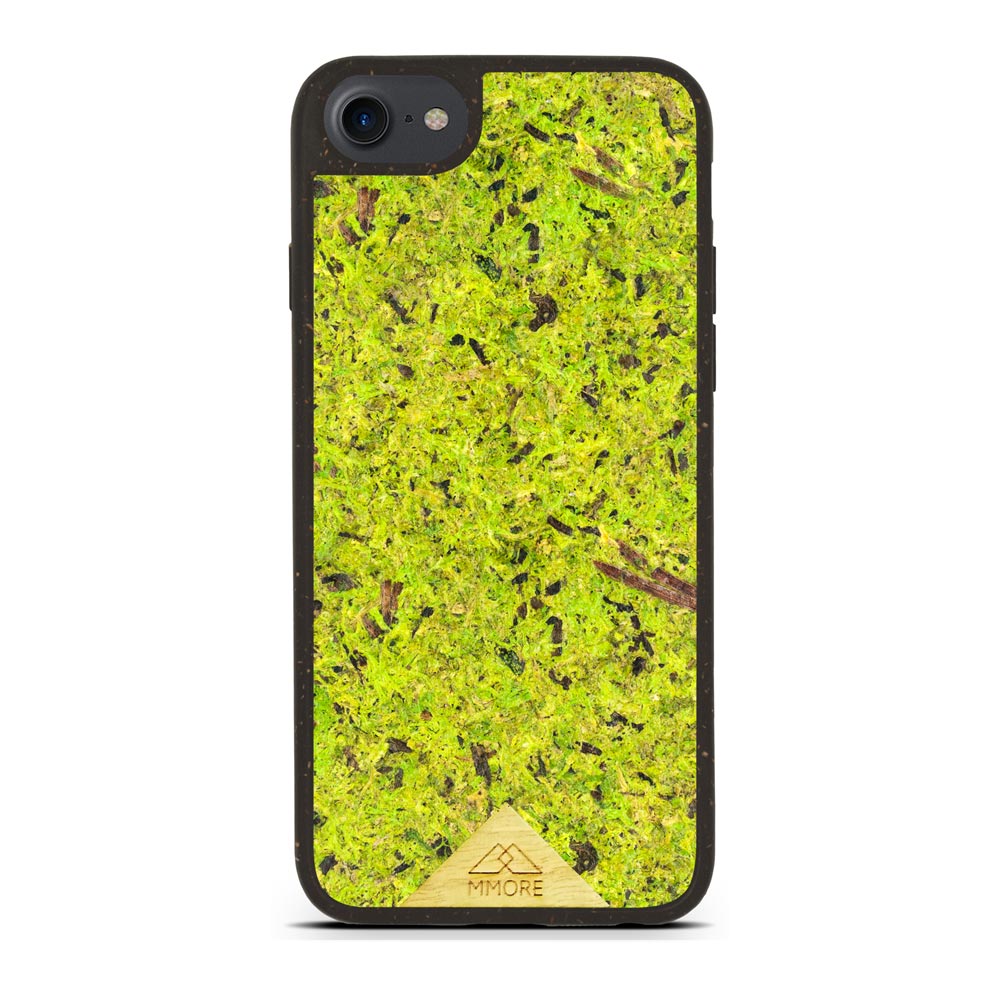 Biodegradable Organic Pressed Material Backing Phone Cases - Premium phone case from MMORE Cases - Ziga Lunder s.p. - Just $42.50! Shop now at Concordia Style Boutique