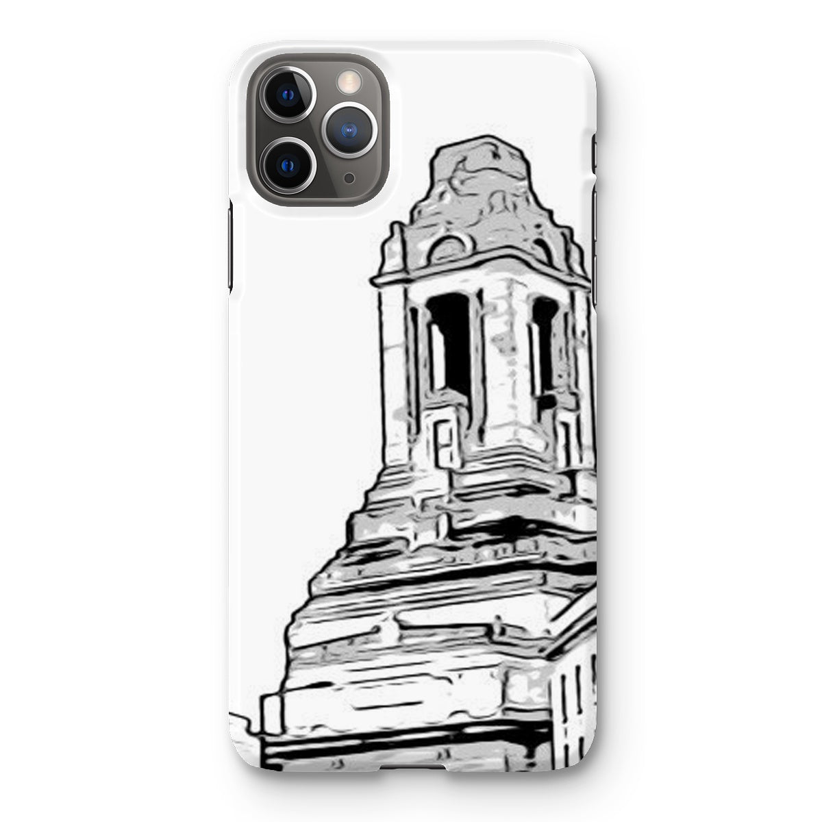 A Grand Place Snap Phone Case