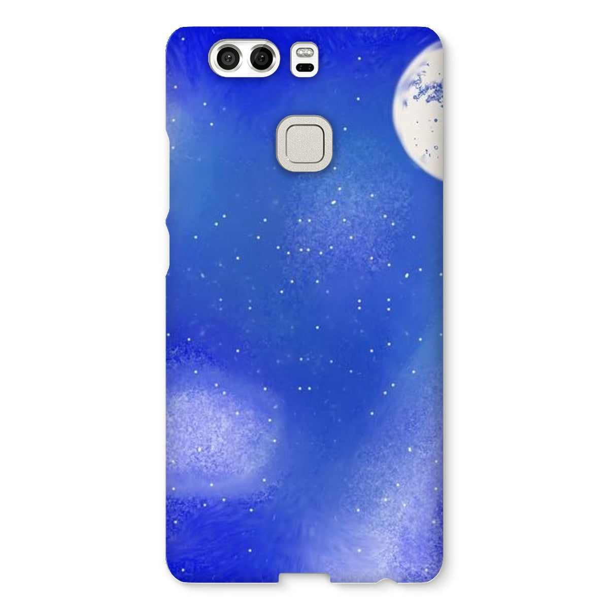 Blue - nap Phone Case