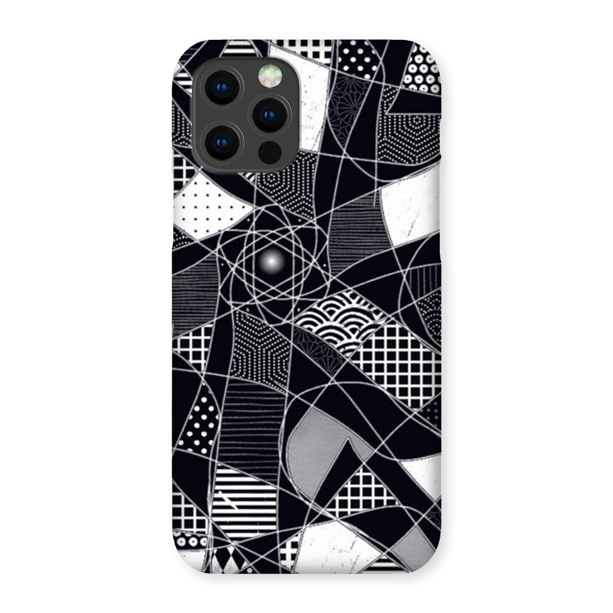 The Pattern Snap Phone Case