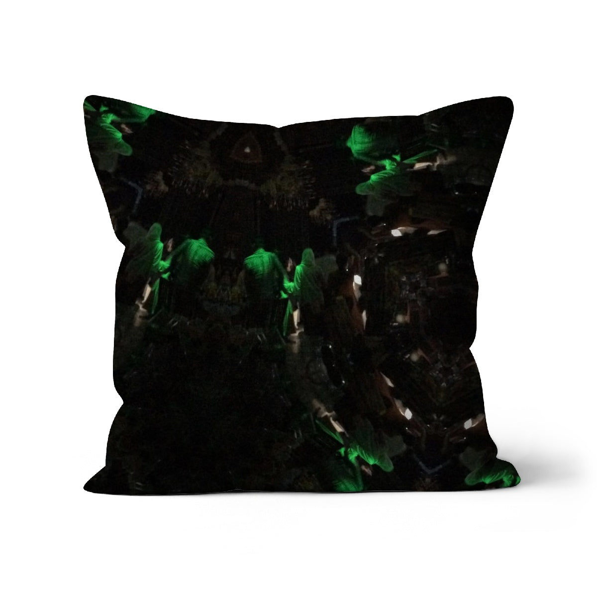 Nightlife Cushion - Premium Homeware from Prodigi - Just $13.31! Shop now at Concordia Style Boutique