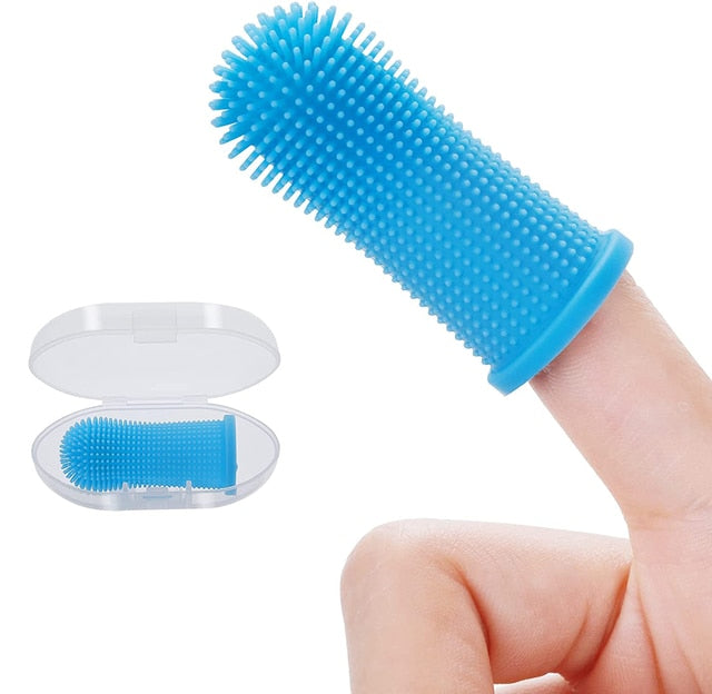 Super Soft Dog Toothbrush - Premium  from Concordia Style Boutique - Just $6.44! Shop now at Concordia Style Boutique