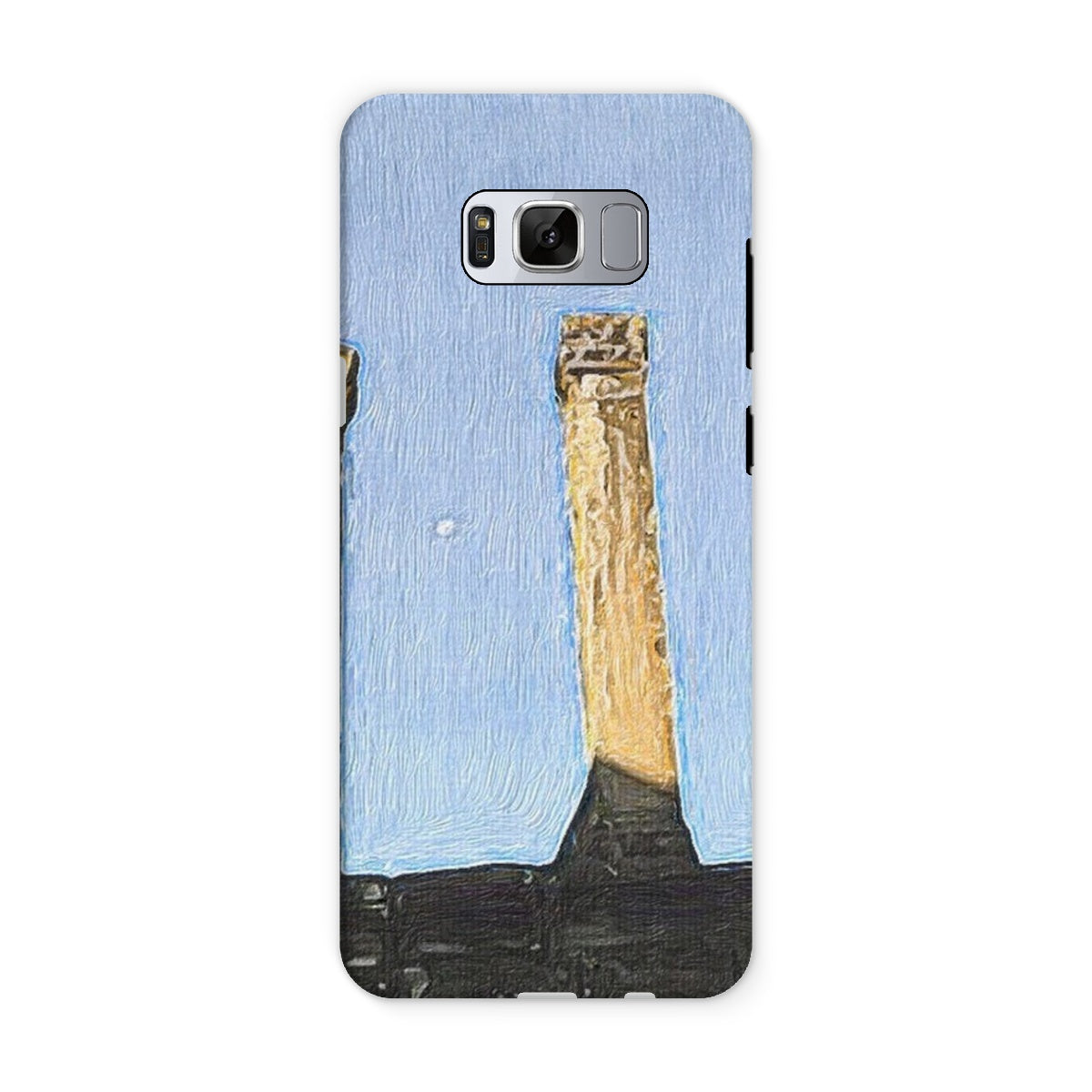 Angkor Wat Tough Phone Case