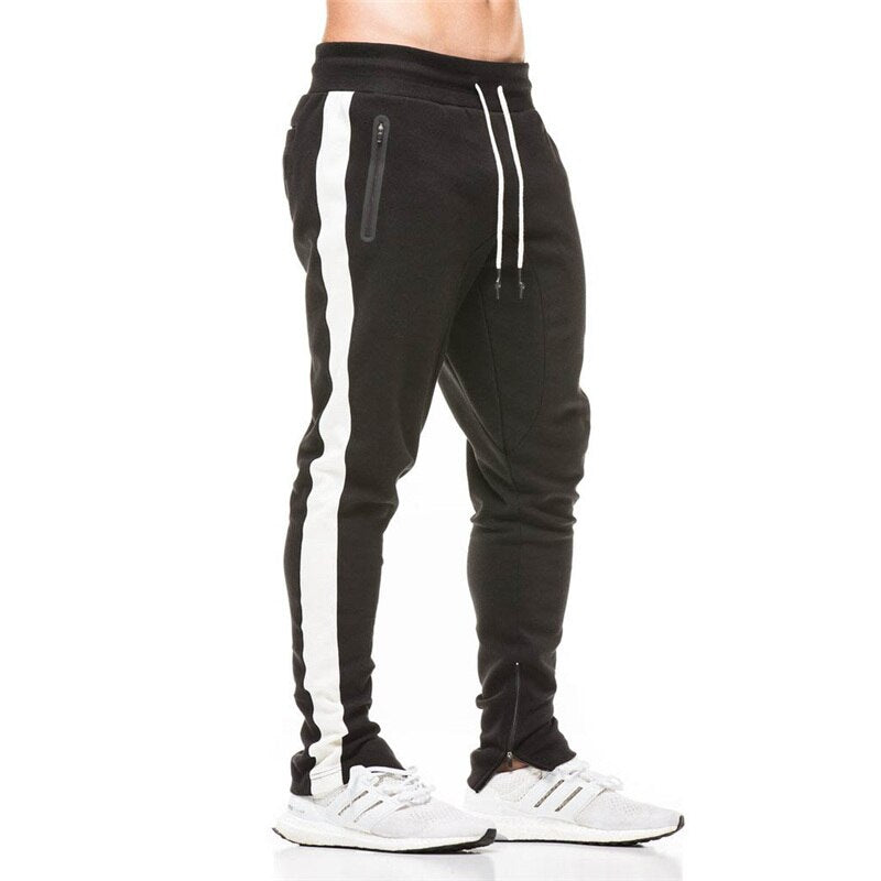 Men's Cotton Casual  Jogger sportswear Pants - Premium Men's Cotton Casual Jogger sportswear Pants from Concordia Style Boutique - Just $24.67! Shop now at Concordia Style Boutique