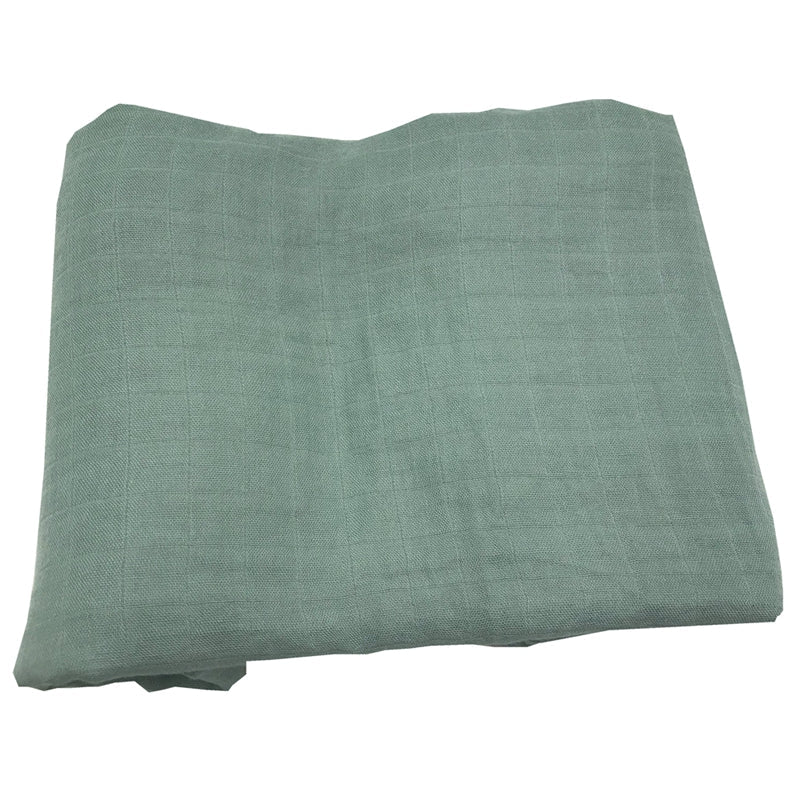 Bamboo Muslin Swaddle Blanket - Newborn Diaper - Accessories- Soft Swaddle Wrap- Baby Bedding- Bath Towel Solid Color. - Premium Bamboo Muslin Swaddle Blanket - from Concordia Style - Just $20.50! Shop now at Concordia Style Boutique