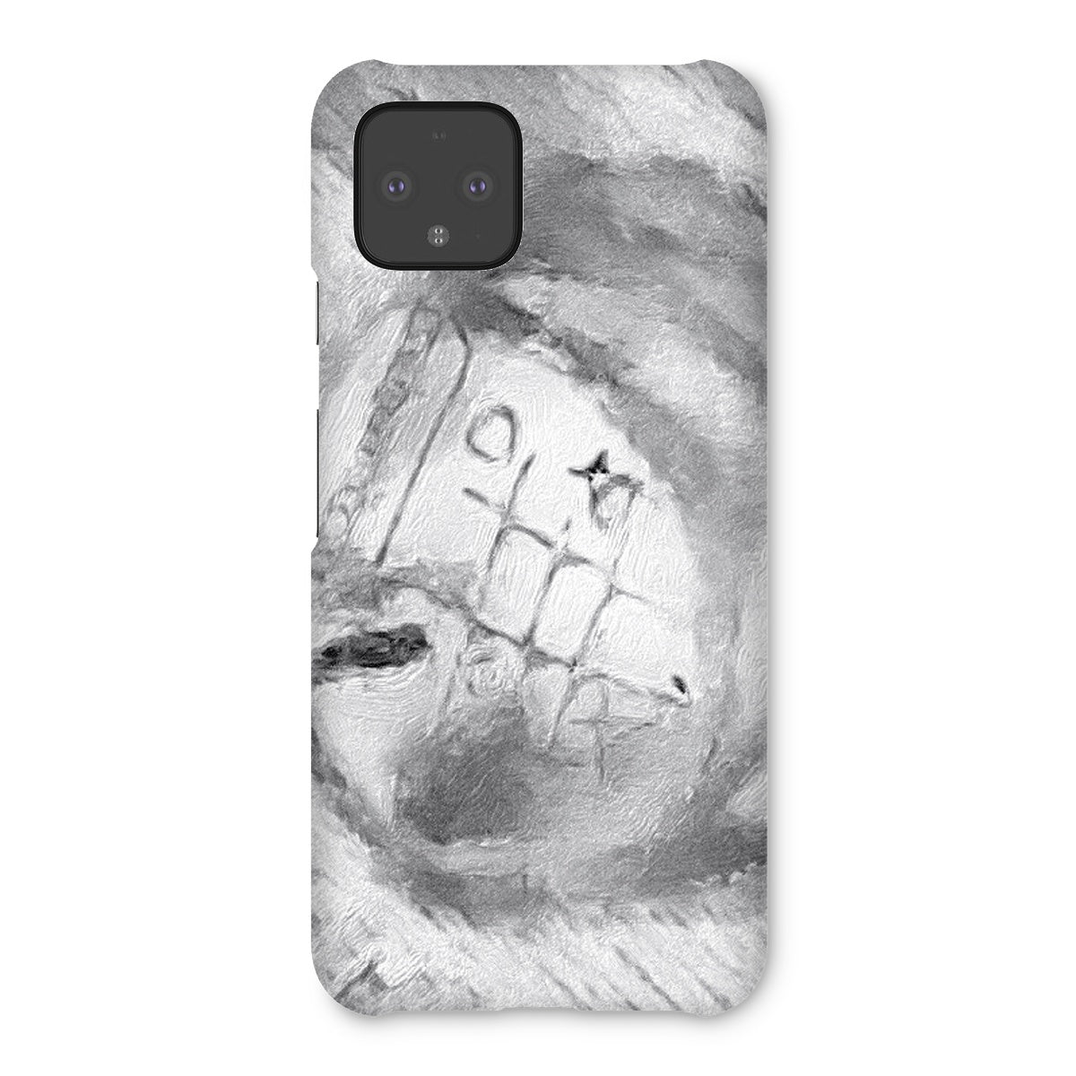 Head Snap Phone Case