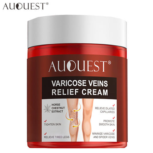 Varicose Veins Relief Cream - Premium Varicose Veins Relief Cream from Concordia Style Boutique - Just $30! Shop now at Concordia Style Boutique