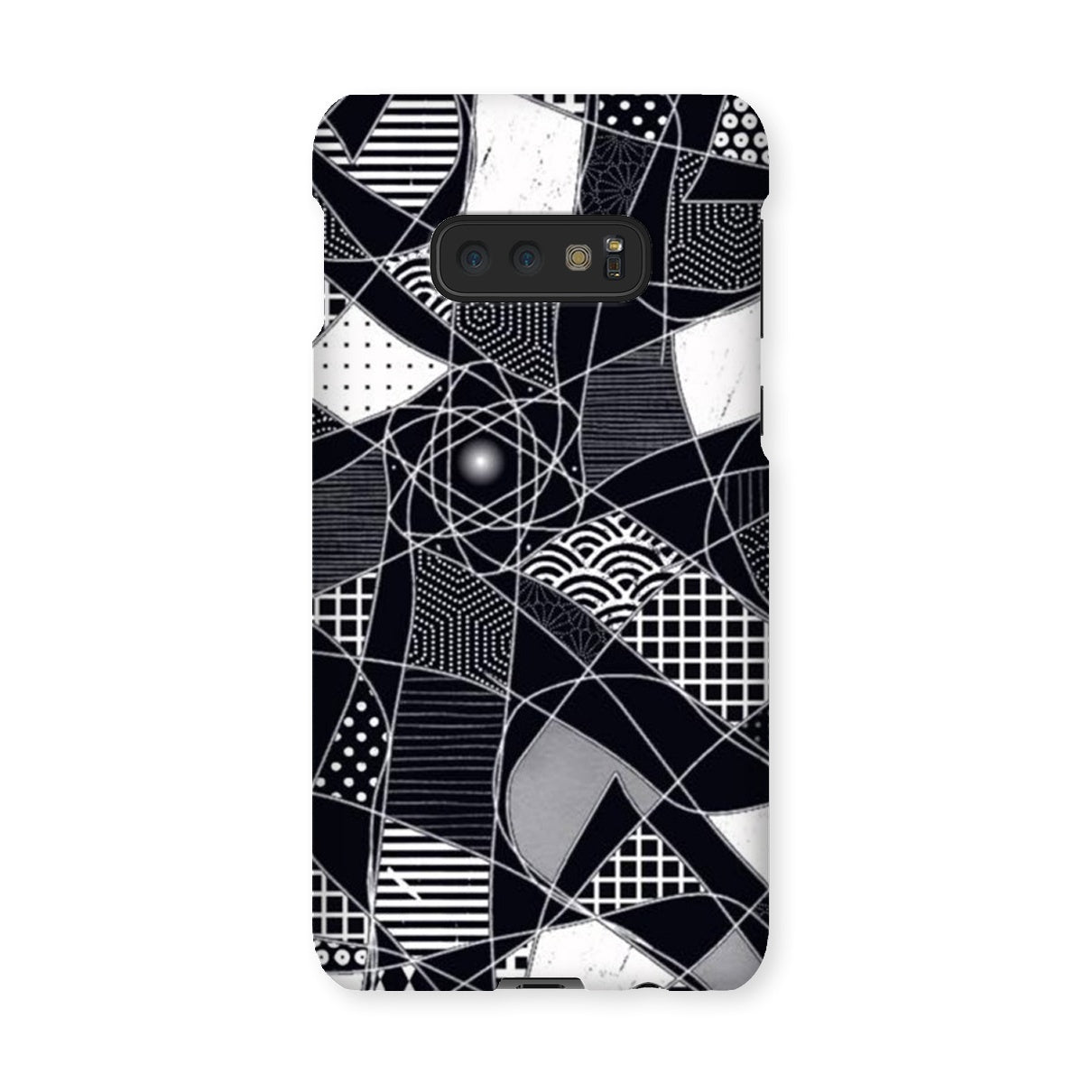 The Pattern Snap Phone Case