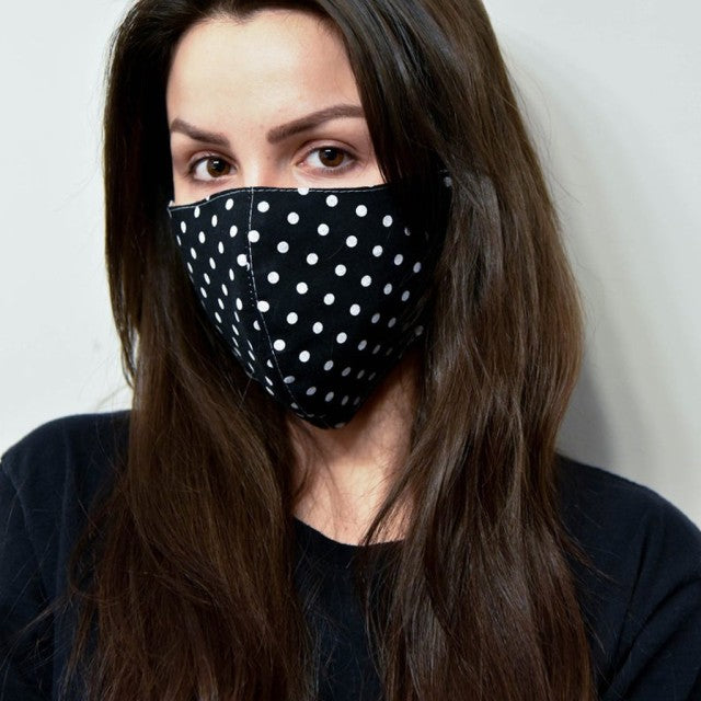 Cotton Face Mask - Premium Cotton Face Mask from Concordia Style Boutique - Just $6.27! Shop now at Concordia Style Boutique