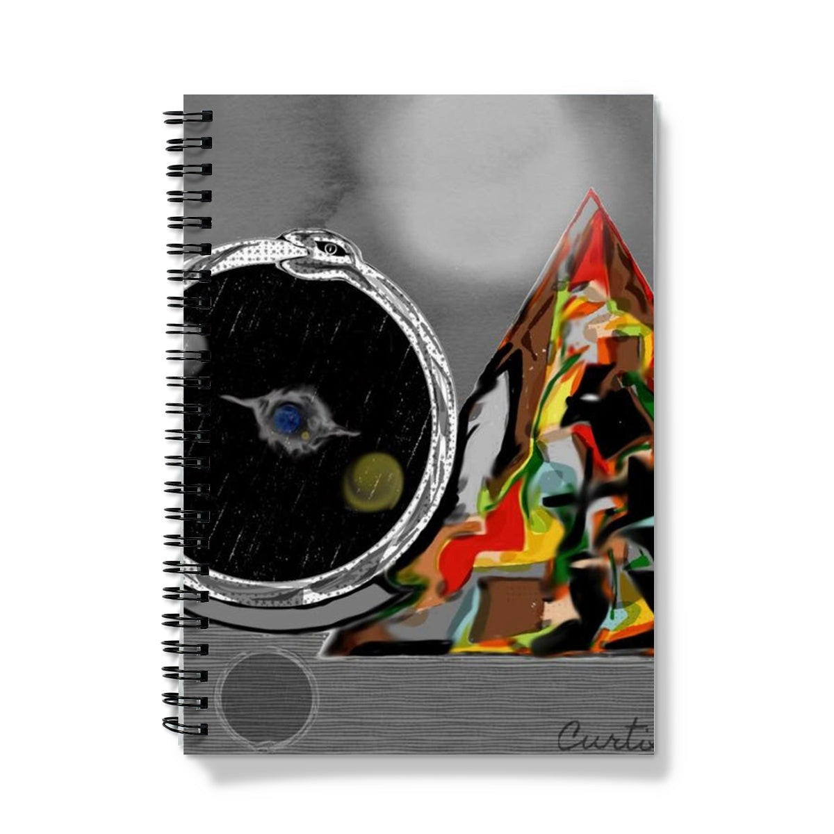 The Portal Notebook