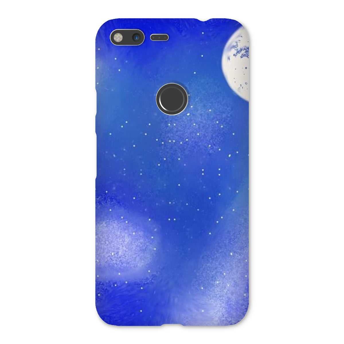 Blue - nap Phone Case