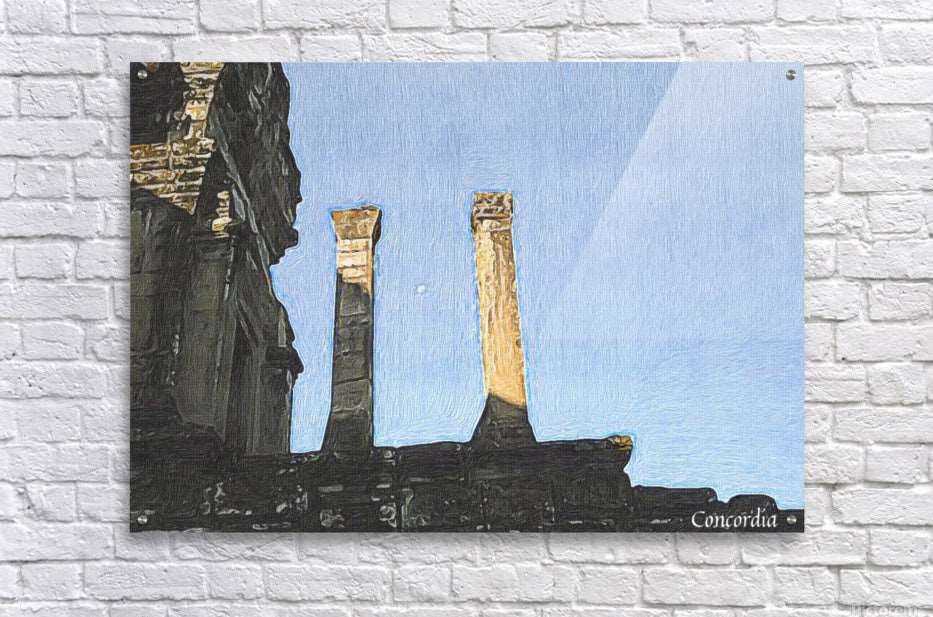 Angkor Wat - Art By Concordia - Premium  from Consonance Store - Just $33! Shop now at Concordia Style Boutique