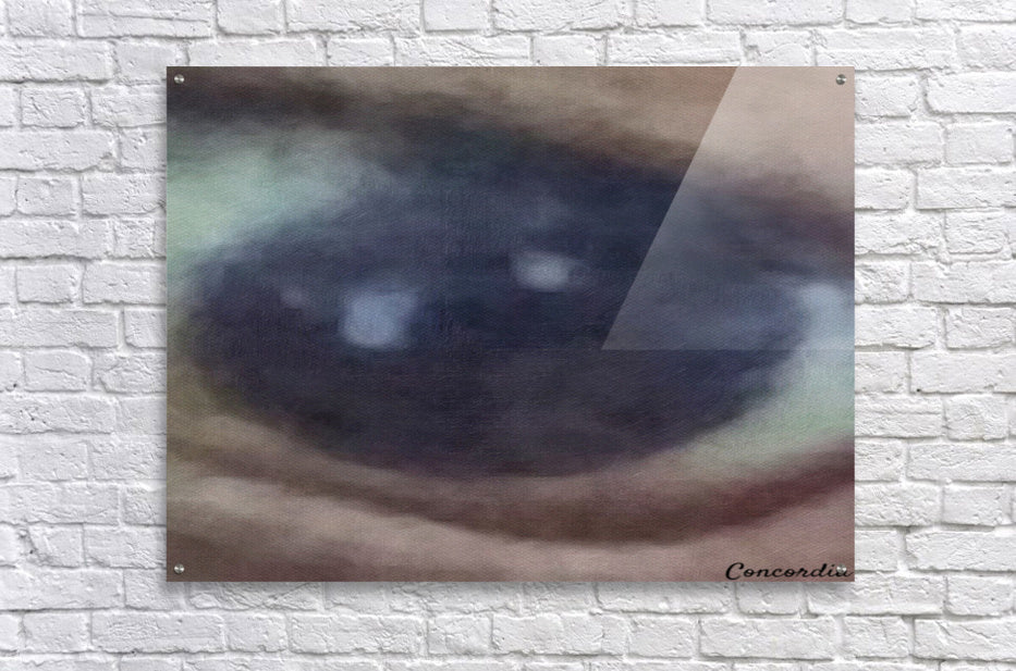 The Eye 1 - Premium artwork from Concordia Style Boutique - Just $19! Shop now at Concordia Style Boutique
