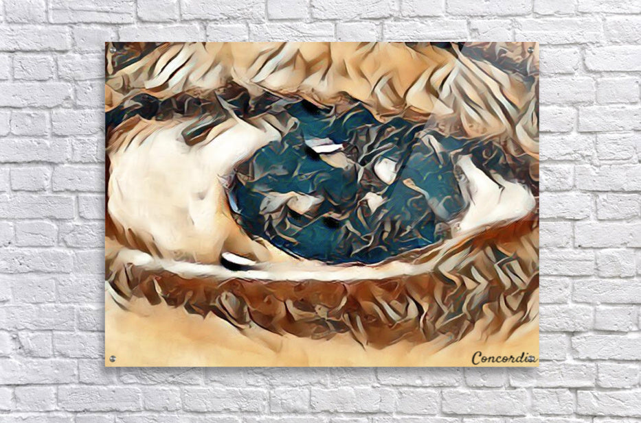 The Eye 5 - Premium artwork from Concordia Style Boutique - Just $19! Shop now at Concordia Style Boutique