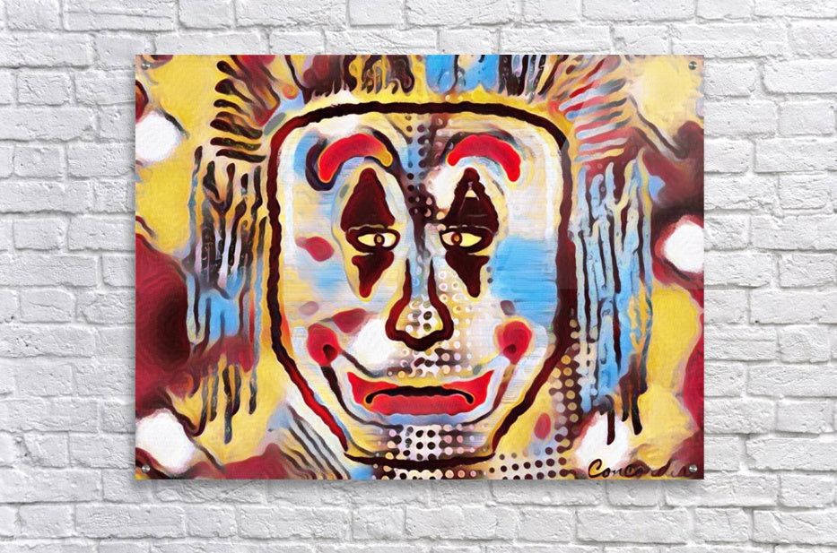 Tears of a Clown 4 - Premium artwork from Concordia Style Boutique - Just $19! Shop now at Concordia Style Boutique