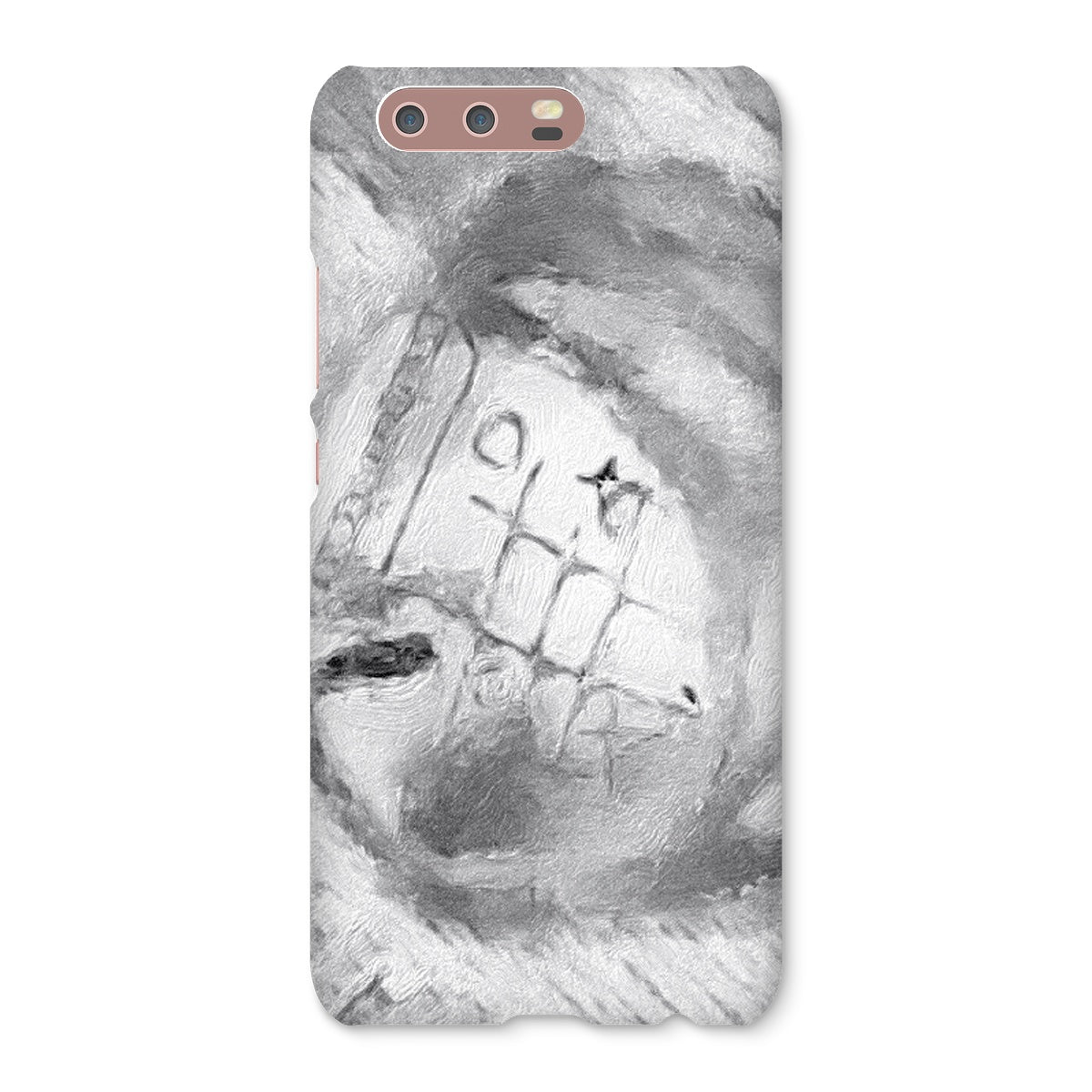 Head Snap Phone Case