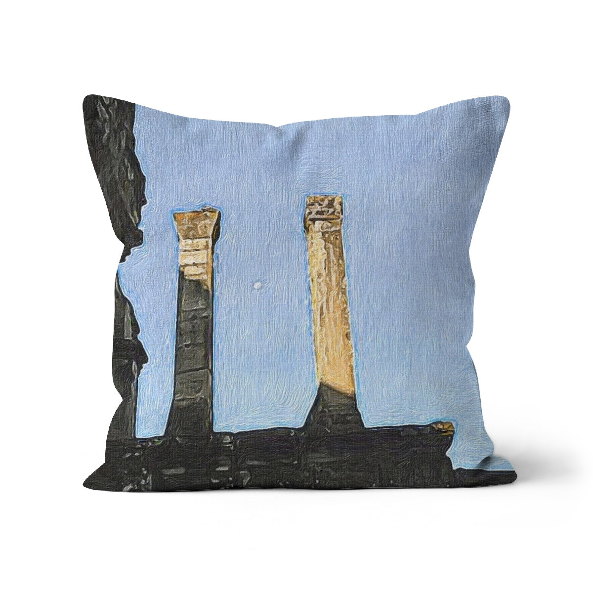 Angkor Wat Cushion