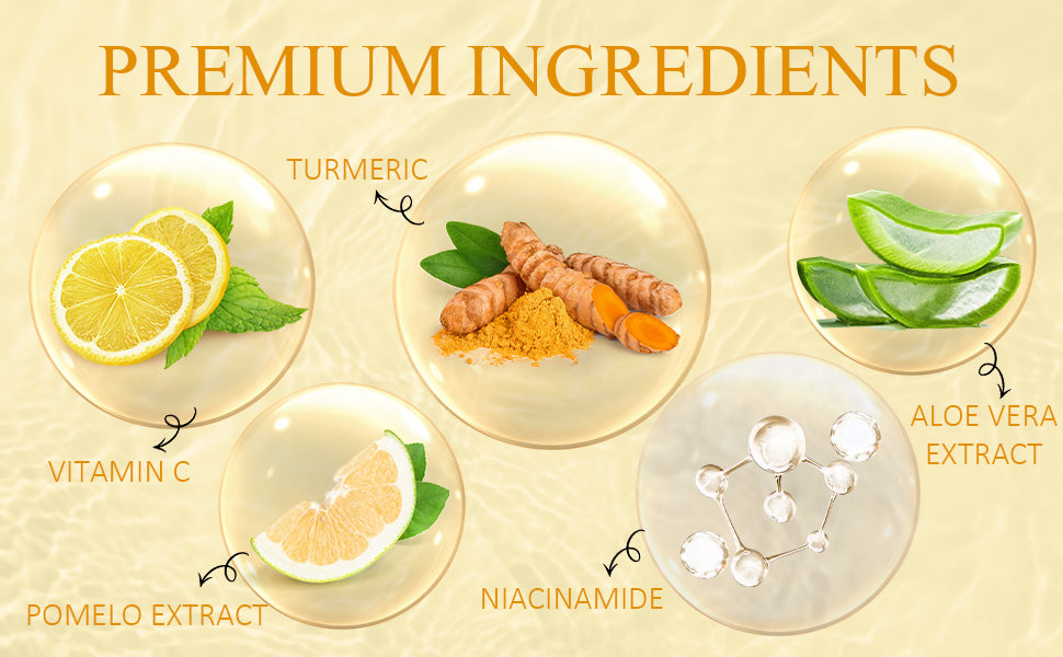 Vitamin C Turmeric Sleeping Mask, Vitamin C Overnight Face Mask With Turmeric, Vitamin C Brightening Sleep Face Mask Skin Care, Nourishing Hydrating Antioxidant Face Masks Skincare For Women - 2.82OZ - Premium Sleeping Mask from Concordia Style Boutique - Just $28.19! Shop now at Concordia Style Boutique