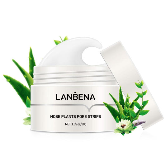 Lanbena - Nose Pore Strips - Premium Lanbena - Nose Pore Strips from Concordia Style Boutique - Just $24! Shop now at Concordia Style Boutique