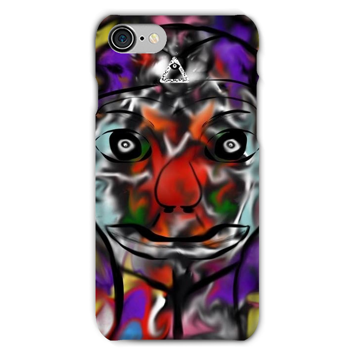 Tears of a Clown Snap Phone Case