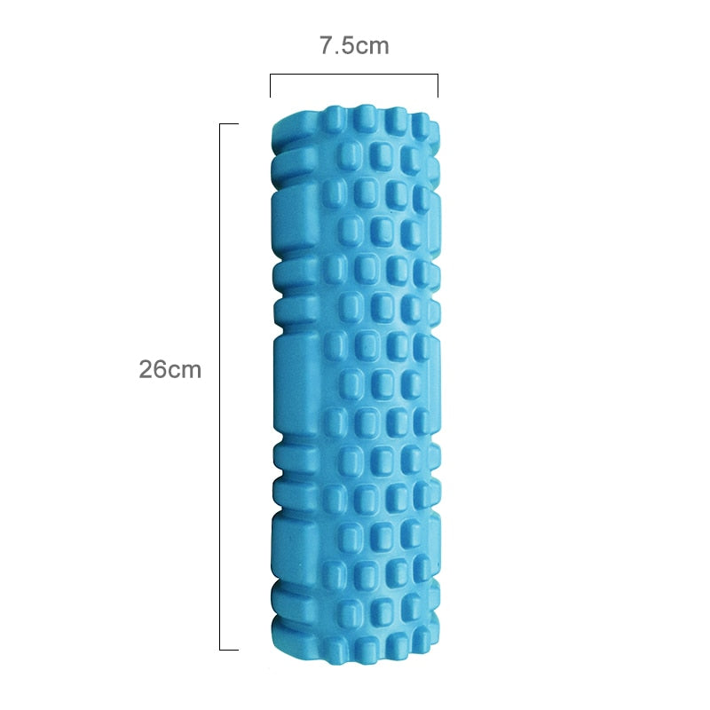 Yoga Column Gym Fitness Foam Roller - Premium Yoga Column Gym Fitness Foam Roller from Concordia Style Boutique - Just $15.61! Shop now at Concordia Style Boutique