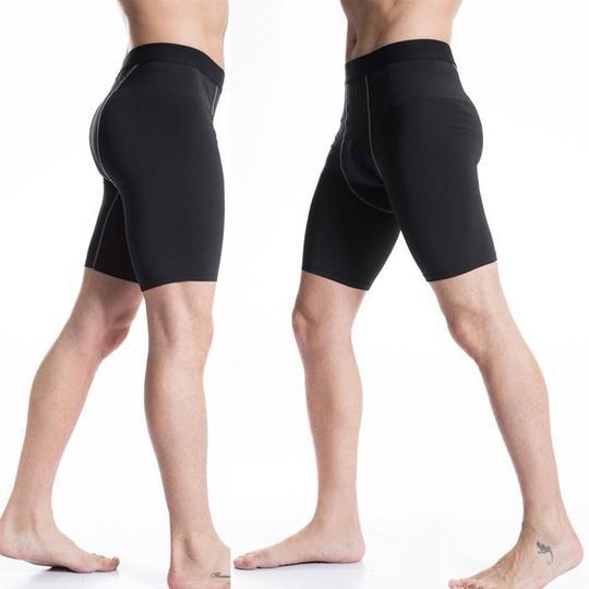 Men's Compression Performance Shorts - Premium Compression Performance Shorts from Concordia Style Boutique - Just $14.79! Shop now at Concordia Style Boutique