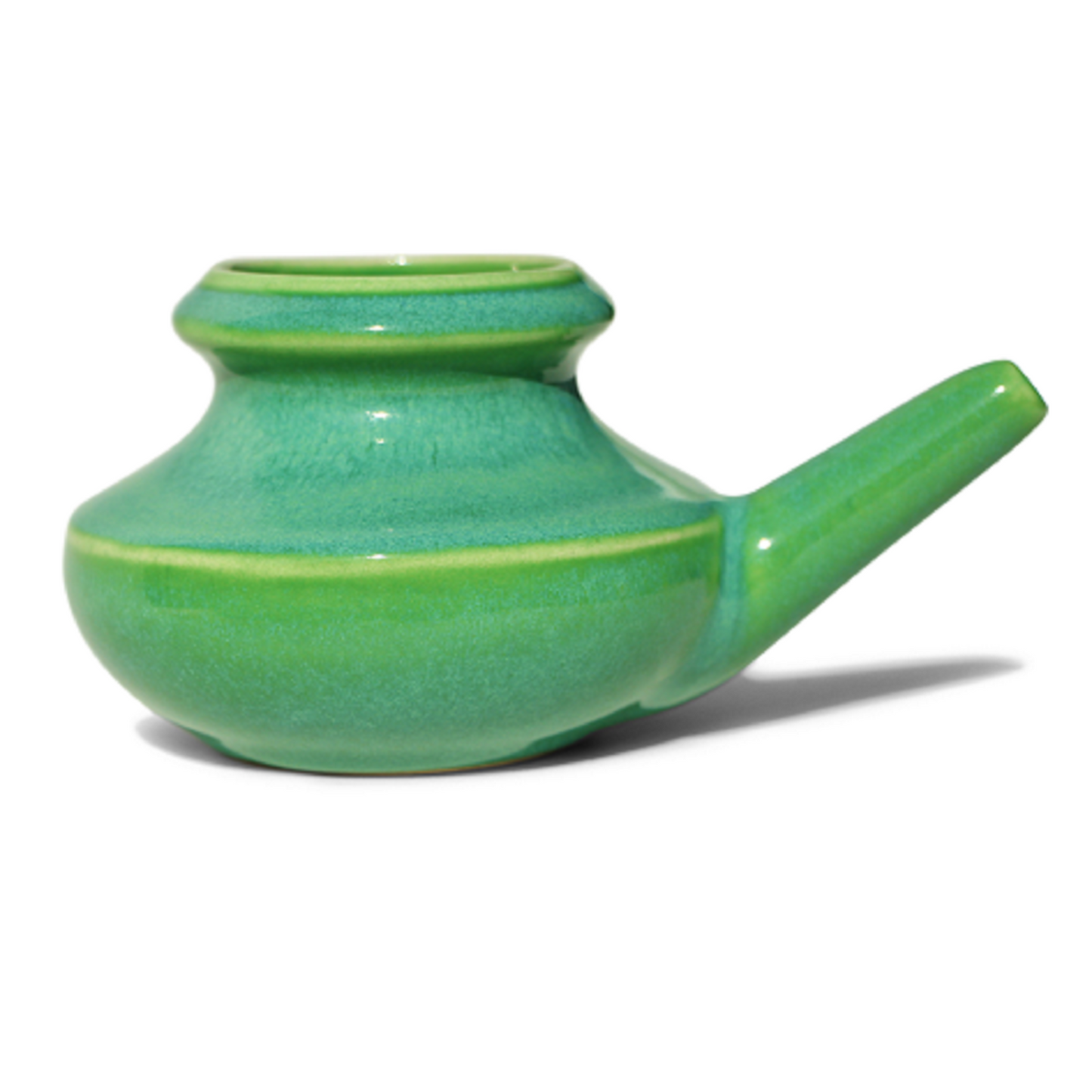 Handmade Ceramic for nasal cleansing - Premium wellness from OMSutra - Just $33.32! Shop now at Concordia Style Boutique