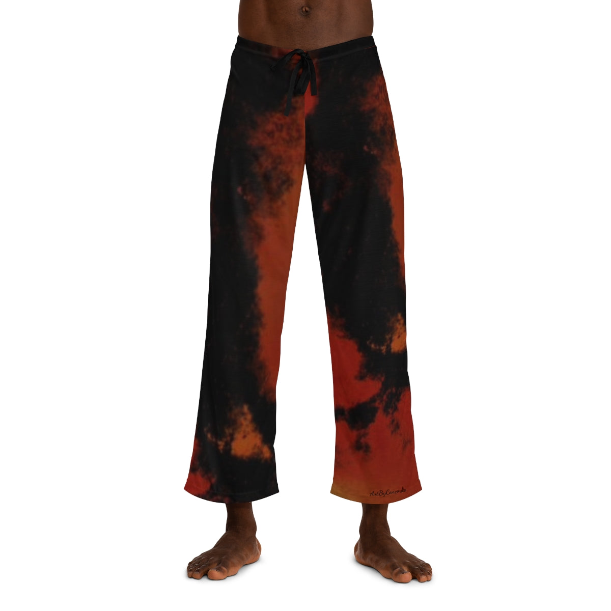 Men's Pajama Pants (AOP) - Premium All Over Prints from Printify - Just $61.32! Shop now at Concordia Style Boutique
