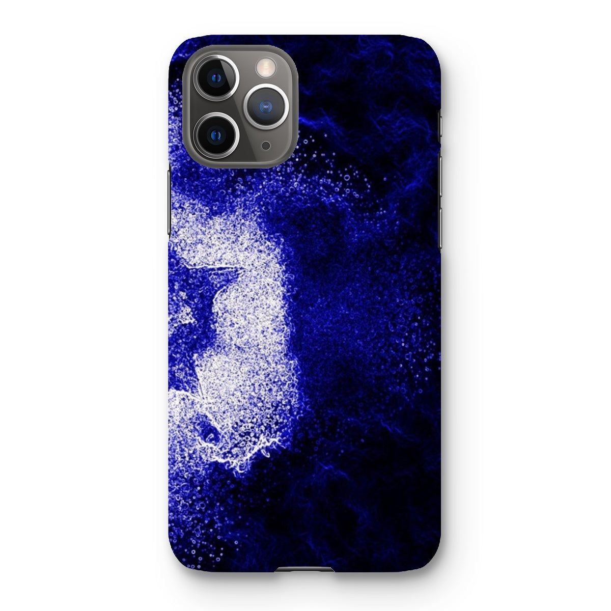 Purple - Snap Phone Case