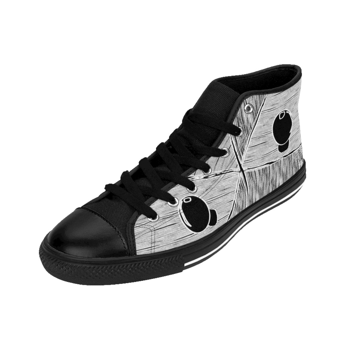 Men's Classic Sneakers - Premium Shoes from Printify - Just $64.68! Shop now at Concordia Style Boutique
