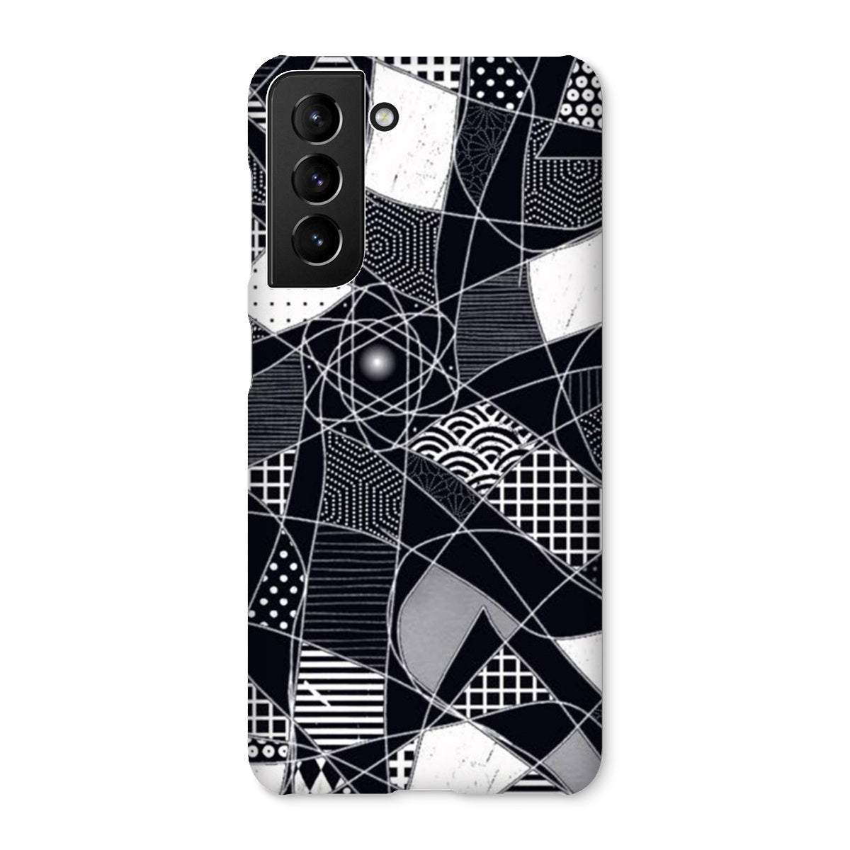 The Pattern Snap Phone Case