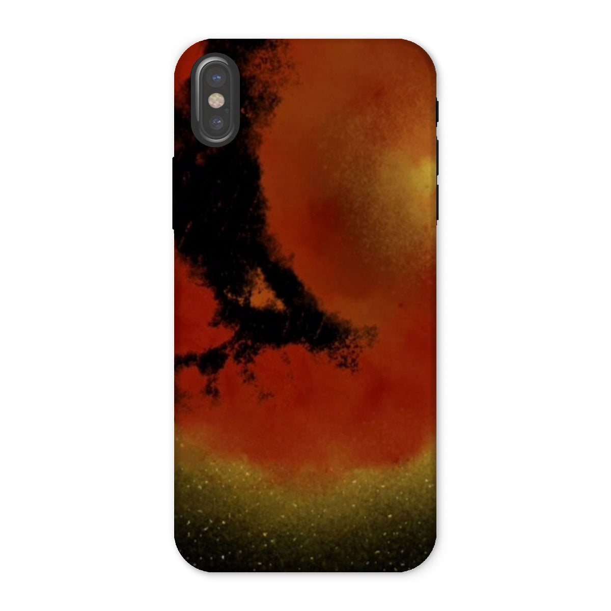 The Sun Tough Phone Case