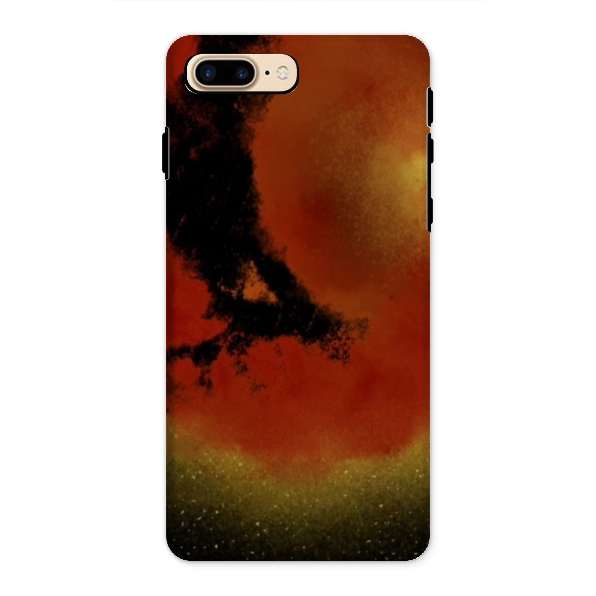 The Sun Tough Phone Case