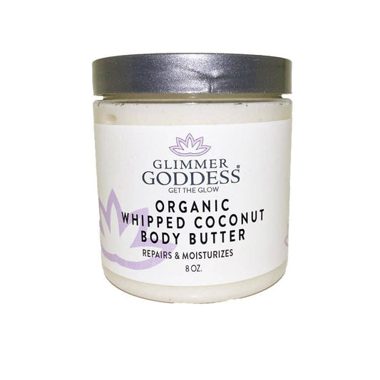 Organic Whipped Coconut Body Butter + Vitamin E - Premium  from Consonance Store - Just $47.04! Shop now at Concordia Style Boutique