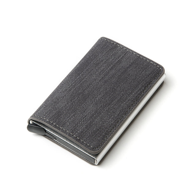 Men Credit Card Holders - Premium Men Credit Card Holders from Concordia Style Boutique - Just $7.76! Shop now at Concordia Style Boutique