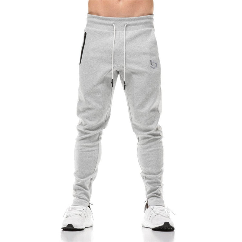 Men's Cotton Casual  Jogger sportswear Pants - Premium Men's Cotton Casual Jogger sportswear Pants from Concordia Style Boutique - Just $24.67! Shop now at Concordia Style Boutique