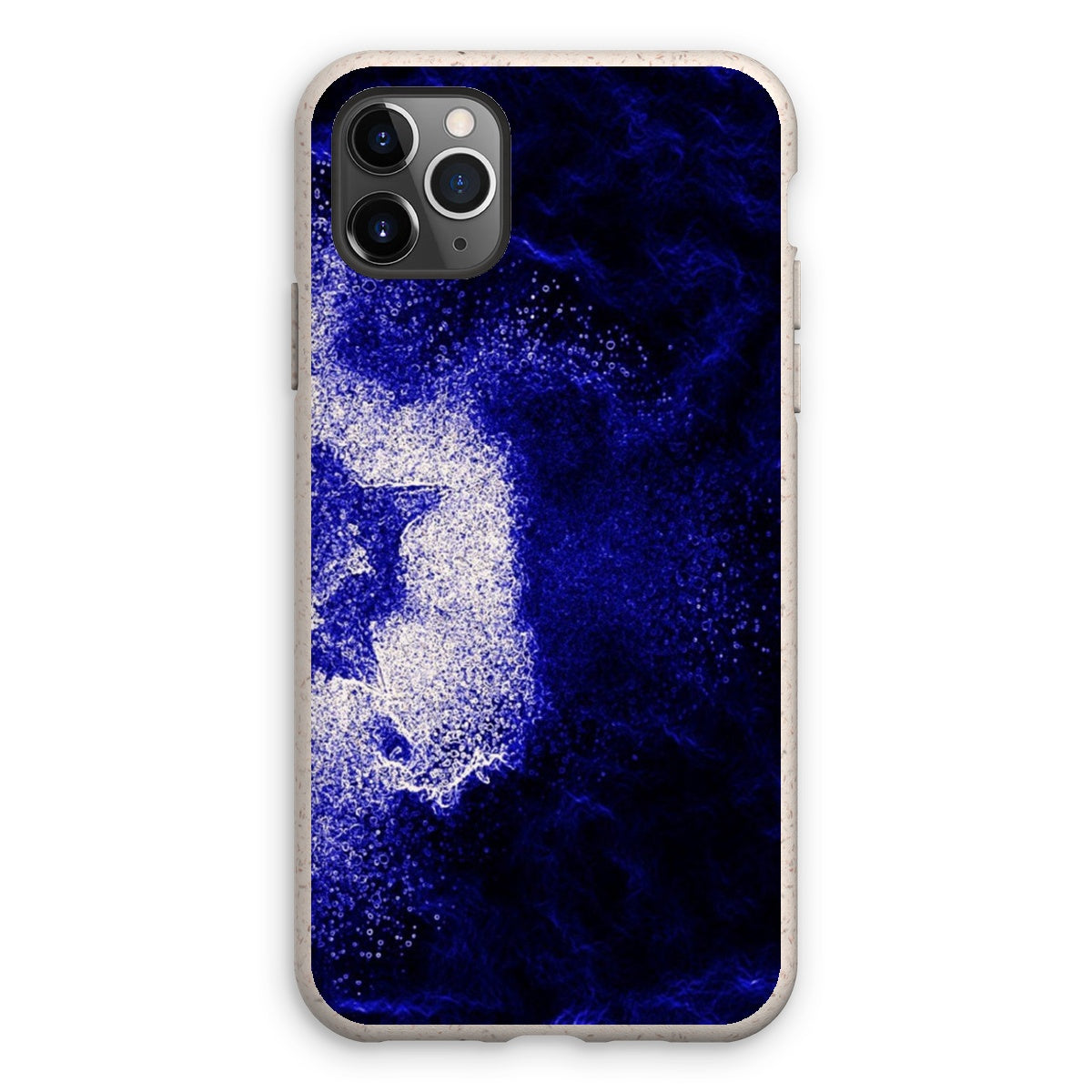 Purple Eco Phone Case