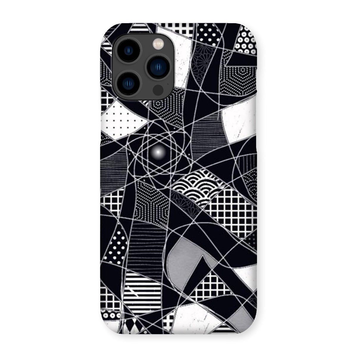 The Pattern Snap Phone Case