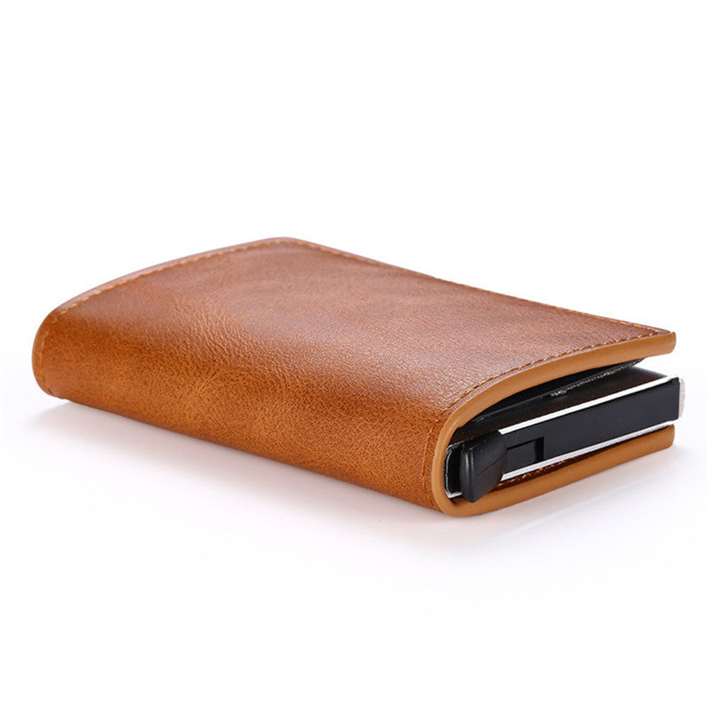 Men Credit Card Holders - Premium Men Credit Card Holders from Concordia Style Boutique - Just $7.76! Shop now at Concordia Style Boutique