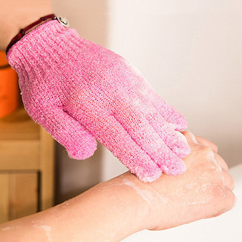 Shower Peeling Exfoliating Scrub Glove - Premium Shower Peeling Exfoliating Scrub Glove from Concordia Style Boutique - Just $14! Shop now at Concordia Style Boutique