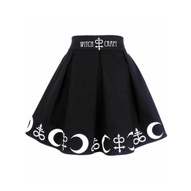 Witchcraft/Pagan  Skirt - Premium  from Concordia Style Boutique - Just $26.88! Shop now at Concordia Style Boutique